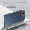 Phone Case for Huawei Nova 12, Protective Cover for Huawei Nova 13, Frosted Full Coverage Ultra-Thin Shockproof Anti-Fingerprint Case - Graphite Black