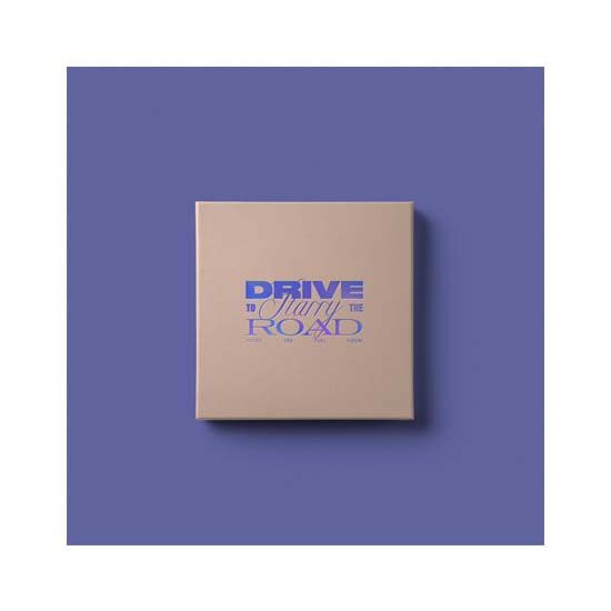 

Третий альбом ASTRO Drive to the Starry Road Road ver