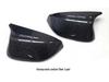 Compatible with Infiniti Q50L, Q60, QX30 Carbon Fiber Rearview Mirror Cover