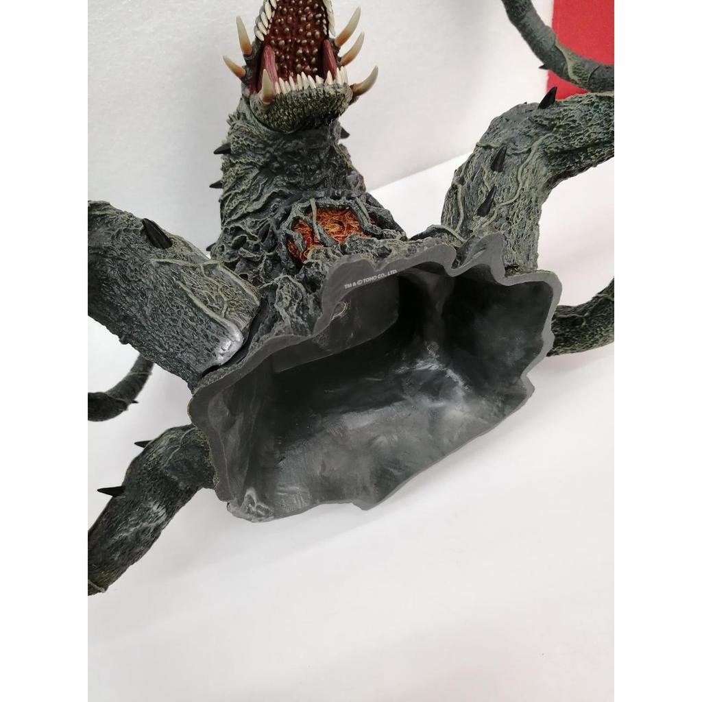 Used Diagostini Toho Monster Collection Biollante Godzilla