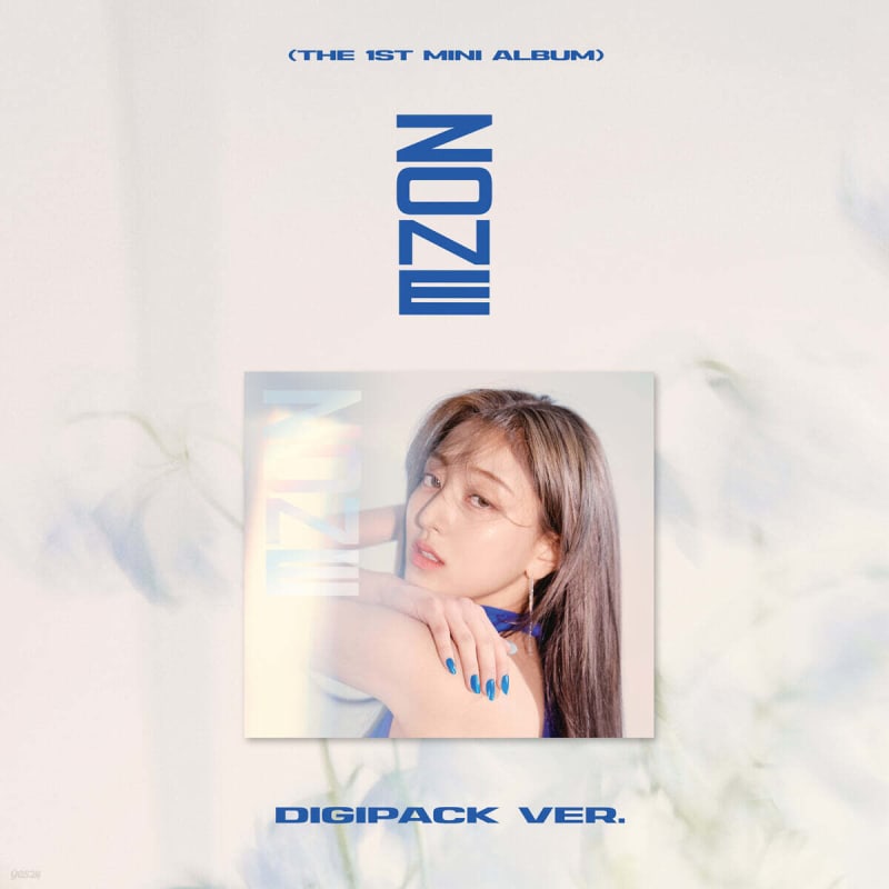 

Jihyo (TWICE) - 1st Mini Album: ZONE [Digipack Ver.]