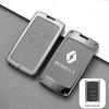 Hub Caps Car Key Case Cover For Renault Koleos Kadjar Sandero Espace Kangoo Laguna Talisman Twingo Duster Captur Clio Logan Mega