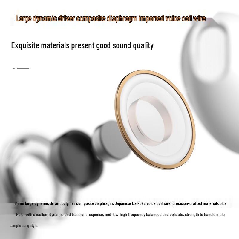 Edifier H180Plus Type-C Wired Hi-Res Earphones