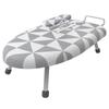 Foldable Ironing Board Mat - Anti-Scald, Compact Desktop Rack