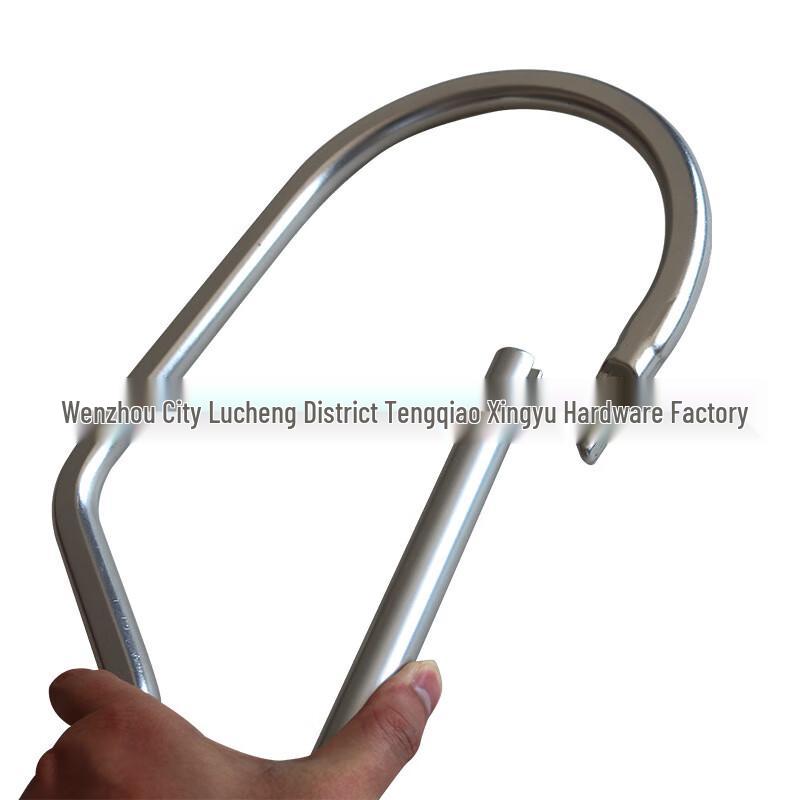 TANERDD Aluminum Alloy Climbing Safety Hook