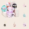 Sanrio Stuffed Plush Keychain With For Collectors And Gift Giving