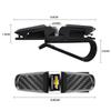 AABHG1 Car Glasses Clip Sun Visor Eyeglasses Sunglasses Holder Auto Interior For Chevrolet Groove Volt Lacetti Trax Niva Impala Sonic