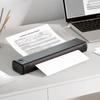 Thermal Printer 1 Set Convenient Portable for Office Business Documentation