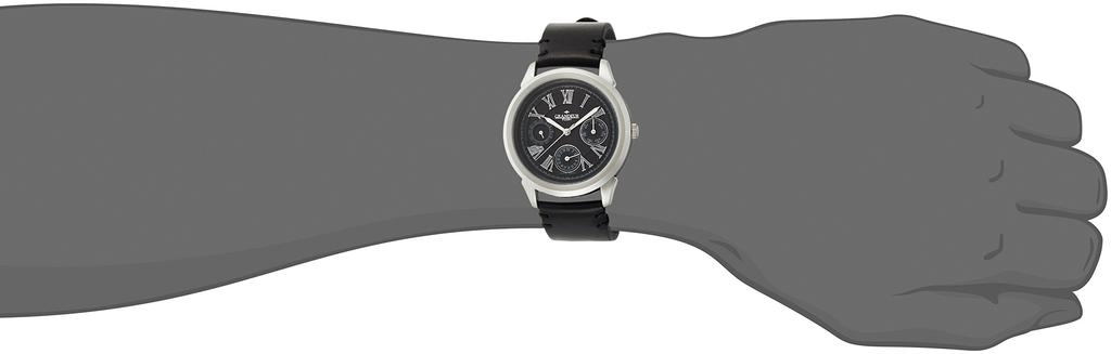 Watch GRP004W3 Black [Grandeur Plus]