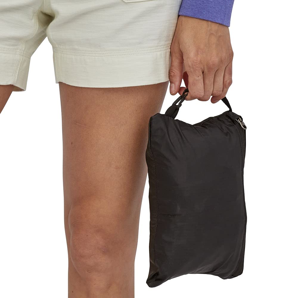 Patagonia Ultralight Black Hole Tote Pack 27L Black 48809-BLK