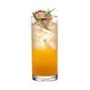 Klassisches gerades Cocktailglas
