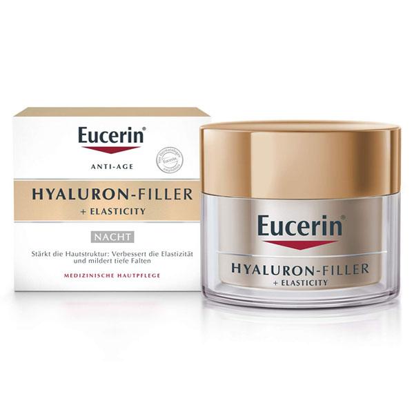 Eucerin Anti-Age Эластичный ночной крем 50 мл