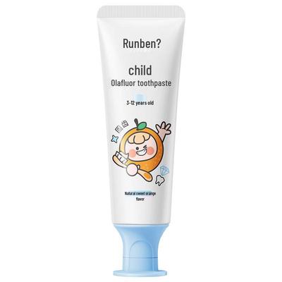 Kids Anti-Cavity Fluoride Toothpaste