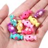 10/30pcs Candy Shape Acrylic Beads Sweet Loose Spacer Beads For Jewelry Making DIY Bracelet Necklace Phone Key Chain Accessories