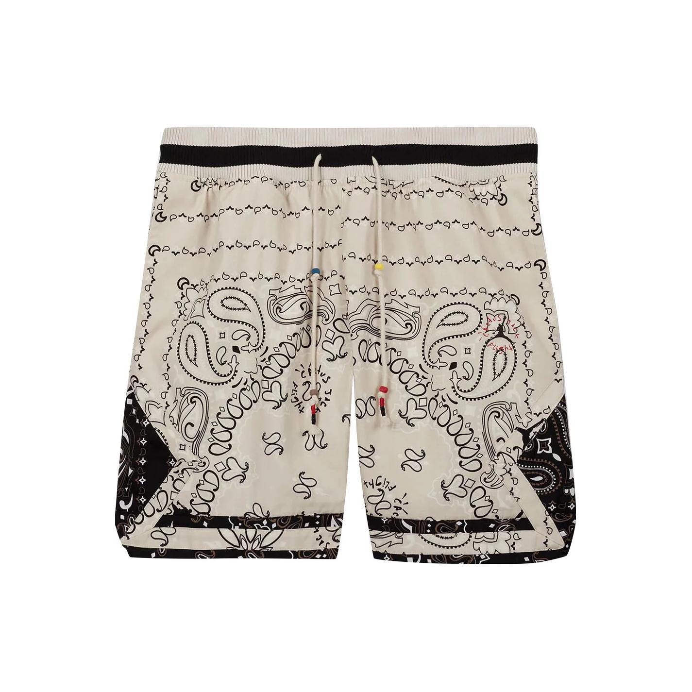 Travis Scott X Jordan Paisley Shorts DO4099-104 M