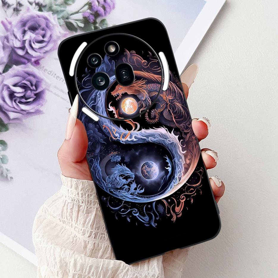 For Nothing Phone 3A Pro Case A059P Cute Cat Lion Painted Cover Shockproof Phone Case For Nothing Phone 3A Phone3A Pro Soft Bags