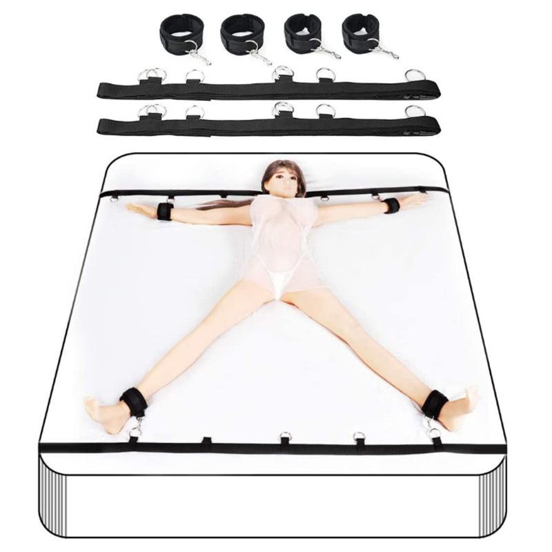 Bondage Sex Bed