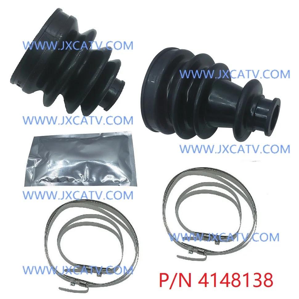 For YAMAHA 550 GRIZZLY YFM5FG 700 GRIZZLY YFM7FG AND 700 RHINO XYR70 CV Boot Kits