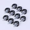 10/30pcs C-Shaped Fasteners, Walker Plastic Accessories, Tube Positioning Open Clips, Crutch Buckles