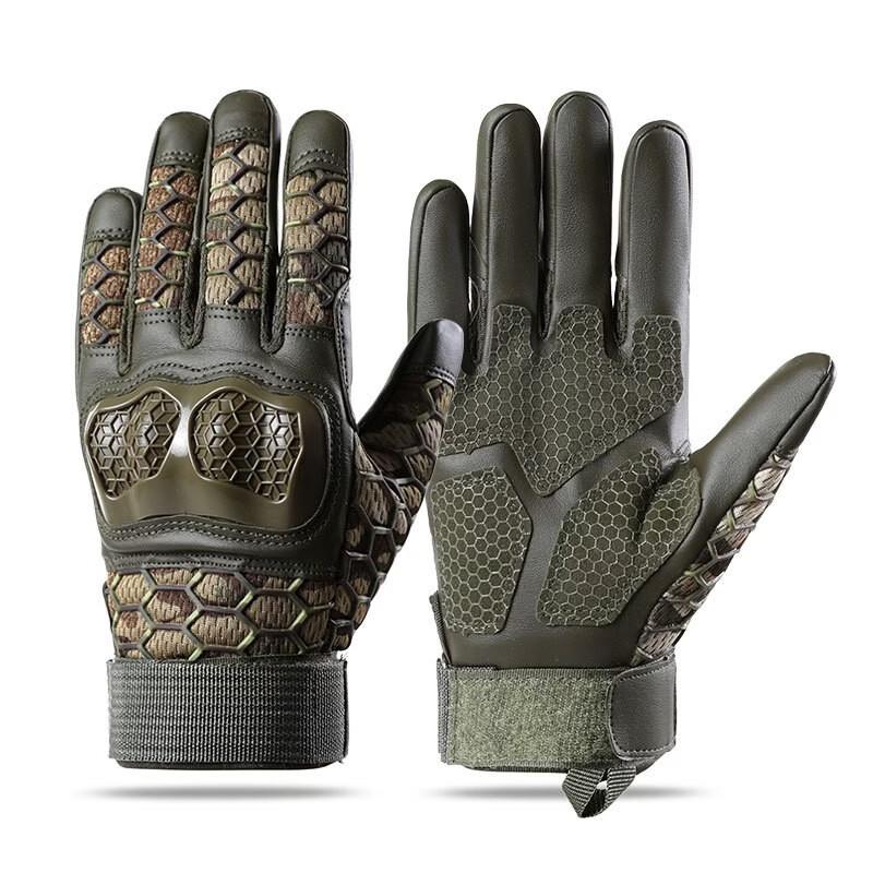 TULX Tactical Outdoor Gloves