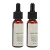 2pcs 30ml Hair Care Essential Oil Home Plant Extract Frizz Treatment Damage Repair Hair Essential Oil