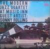7inch Record MODERN JAZZ  Modern Jazz Quartet At Music Inn Gu SMJ17 ATLANTIC Japan Jazz Used