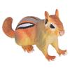 Chipmunk Toy Cute Lifelike Appearance Vivid Colors Eco Friendly Durable PVC Chipmunk Figurine for