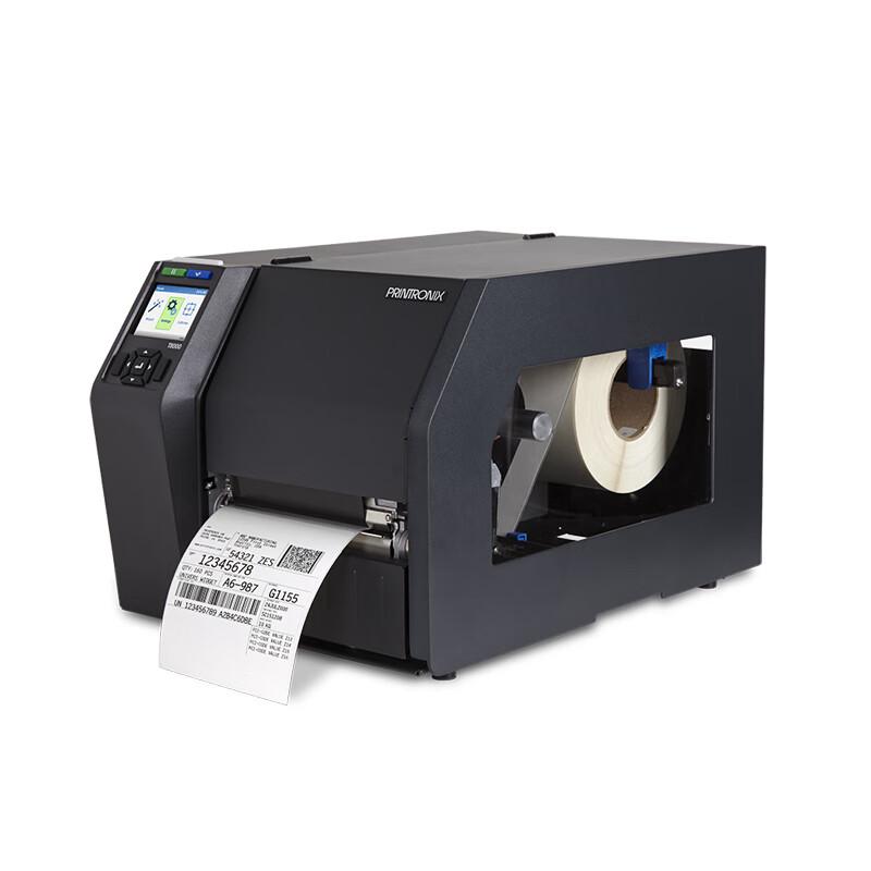Промышленный термотрансферный принтер штрих-кодов серии TSC PRINTERONIX T8000