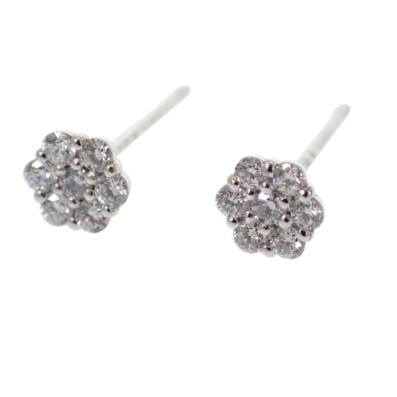 No Brand  Pierce Pt900Platinum Women