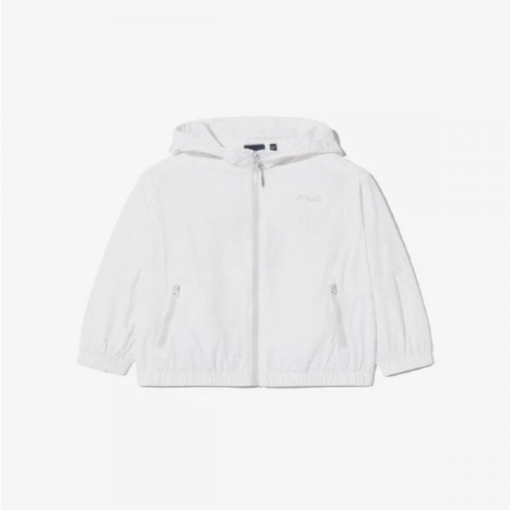 

Fila KidS BaSic Lightweight Windbreaker Fk2jkh2101xwhi S white/130