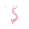 Liquid Silicone Anal Plug Long Butt Plug Big Dildos Stimulate Anus and Vagina Soft Anal Dilator Penis Sex Toys Dick Sex Products