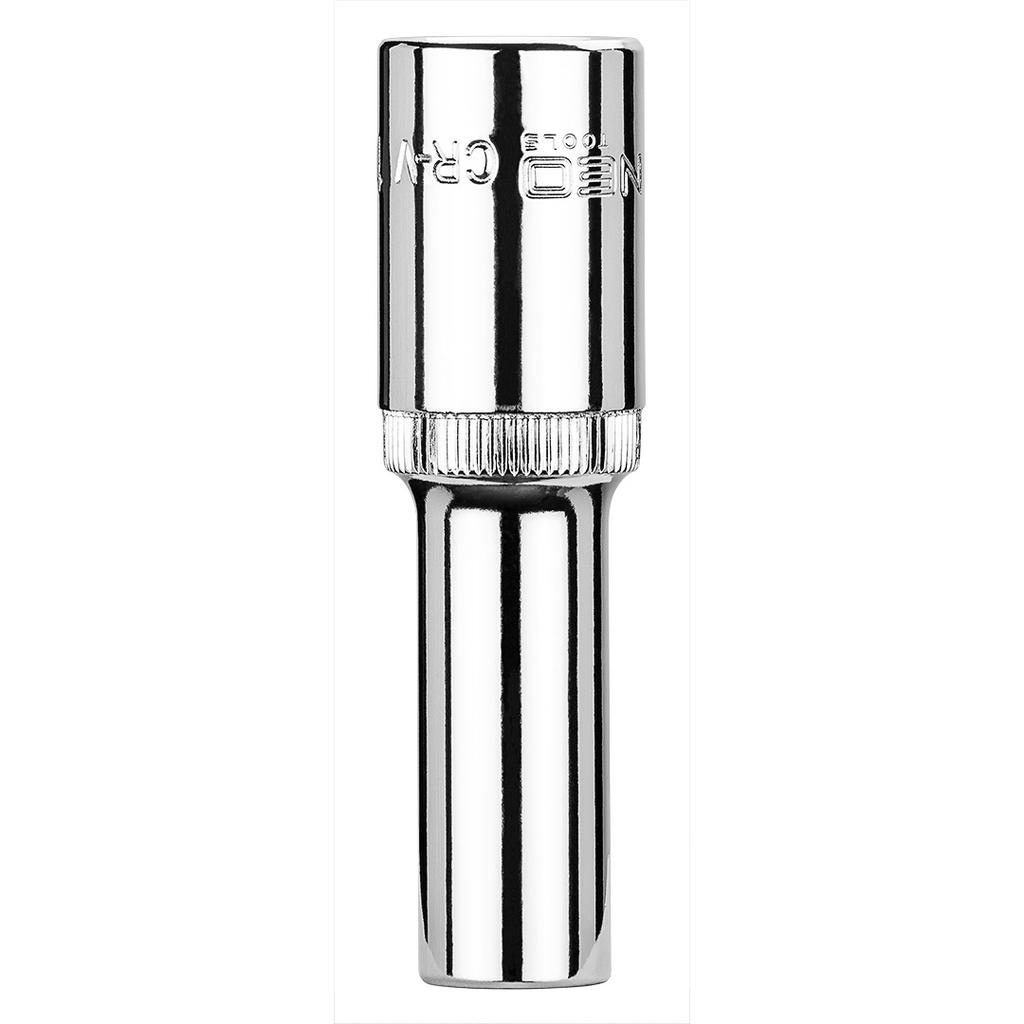 Long twelve-point socket 1/2", 10 mm