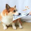 Tear-Resistant Newspaper Chew Toy – Realistic Texture for Dog Dental Health & Cat Entertainment with Interactive Crinkle Sound