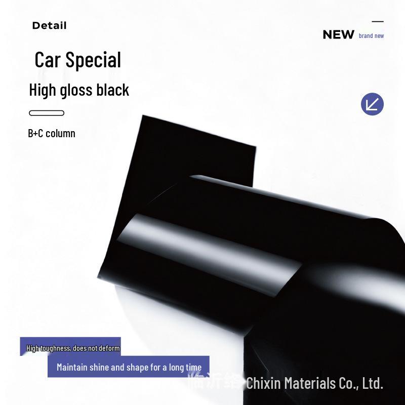 Nissan & Datsun Car Window B-Pillar Protective Film - Fits Qashqai, Teana, X-Trail, Pathfinder, Patrol, Murano
