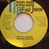7inch Record HORACE MARTIN  We Kill Sound NONE Mad Max  Fat J 1989 Jamaica Reggae Ska  Dub Used