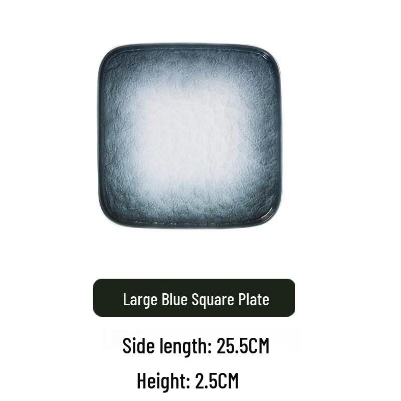 Zhishi Ceramic Serving Plate