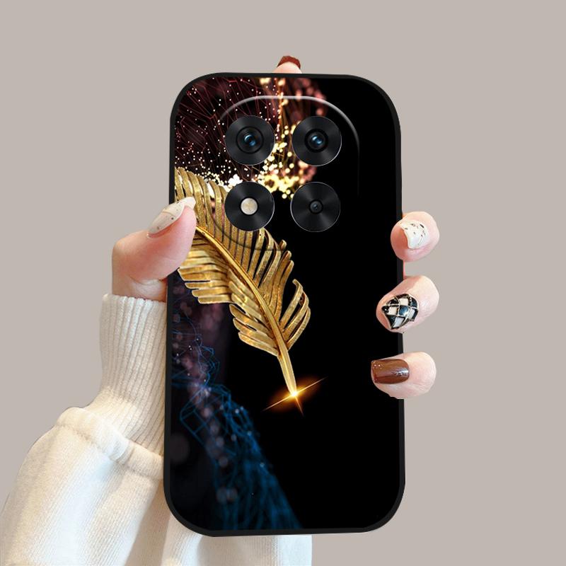 Case For Xiaomi Poco X7 5G Cartoon Fashion Soft Silicone TPU Phone Coque Cover For Redmi Note 14 Pro 5G Phone Fundas Protector