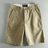 Export a Small Amount! Summer Export Factory Original Order Men Pure Color Casual Shorts Loose Plus Size Tail Goods Shorts