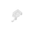 20pcs MOC compatible building block parts 29119 1x2 wedge-shaped arc panel DIY children's building block toys