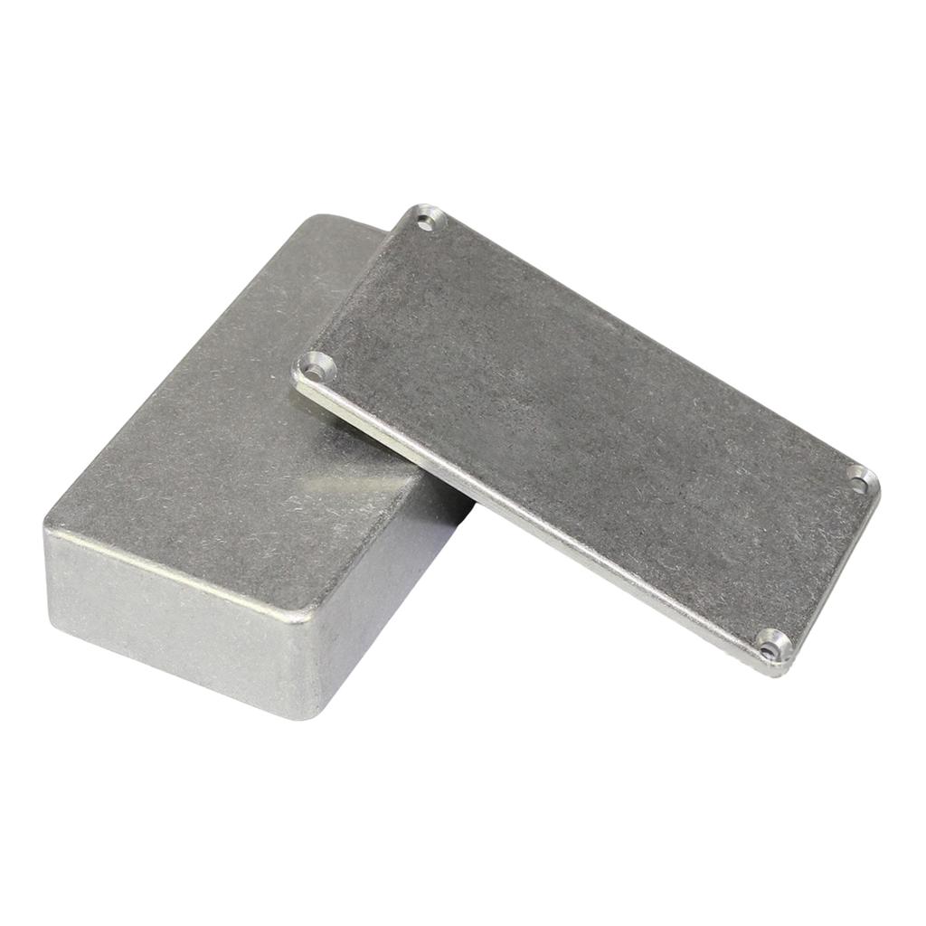 Electric Guitar Effect Pedal Case Stomp Holder Guitar Case Effects Enclosure Effects Pedal Aluminum Stomp Box Enclosure