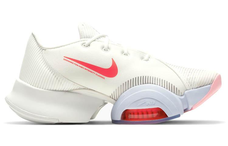 Nike Air Zoom Superrep 2 Summit White Crimson Women's CU5925-100