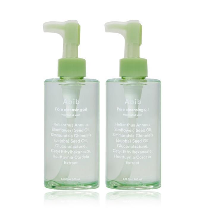 ABIB Pore Cleansing Oil Mugwort Oil Wash X 2 (29965667)
