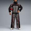 Puma X AC Milan X Slam Jam Collaboration AC Milan Comfortable Loose Sports Casual Pants Men pants 787771-06