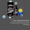 Engine Cleaner, Car Engine Carbon Deposit Cleaning And Maintenance Agent, Fuel System Cleaning Products(50ML)
