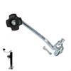 Heavy Duties Steel Replacement Handle For Hand Crank Trailer Jacks With Ergonomic Grip And Rusts Resistant Finishing M4YD