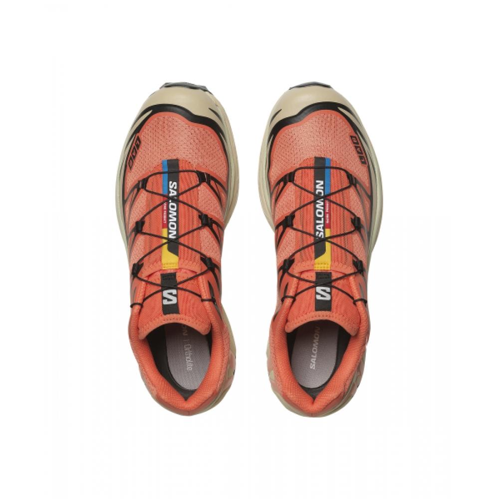 Salomon Xt 6 Living Coral Black Cement L47445000