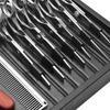 Holder Barber Hair Clipper Tray Display Tray Barber Storage Rack Beauty Stylist Tool Box  Salon