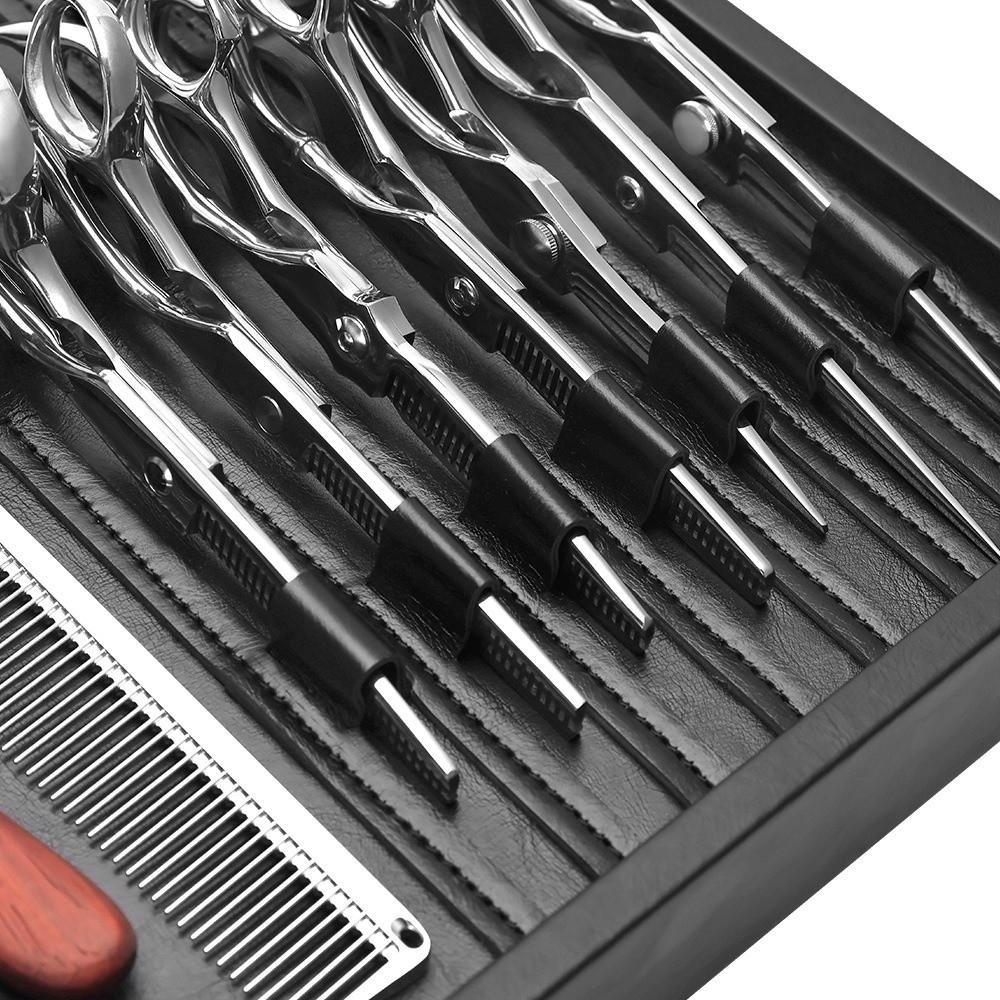 Holder Barber Hair Clipper Tray Display Tray Barber Storage Rack Beauty Stylist Tool Box  Salon