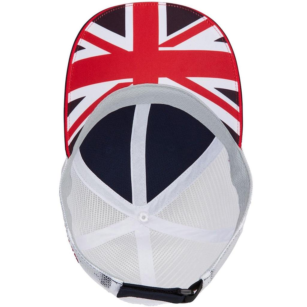 [Bridgestone Golf] Kšiltovka Model s obrázkem major turnaje Polosíťovaná kšiltovka CPJ25B Pánská CPJ25BBT BT