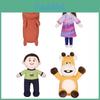 In Your Dreams Plush Toy With Pp Cotton Filling For Kids And Collectors